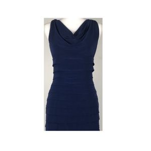 Ralph Lauren Blue Dress/SIZE 4